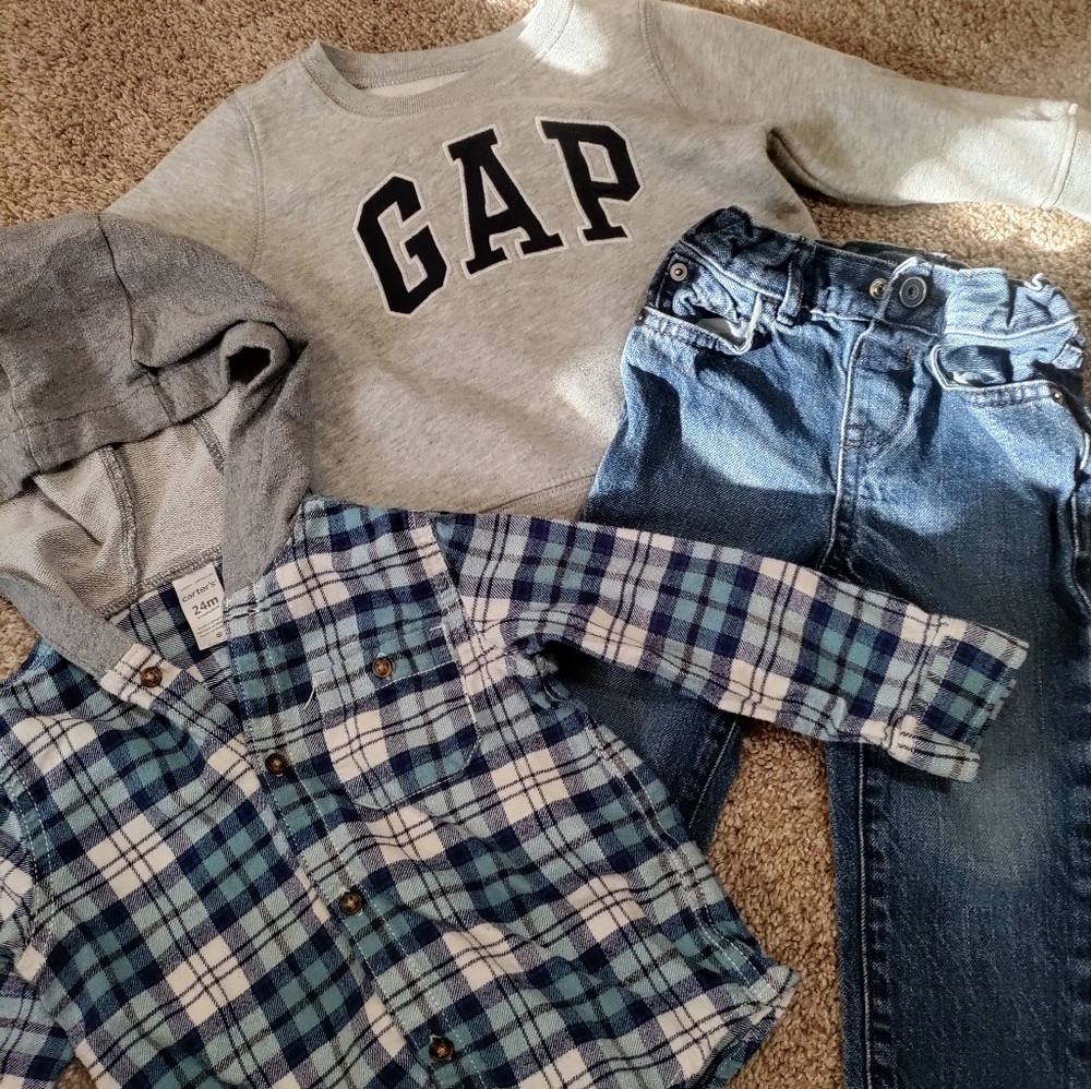 Toddler Boy lot